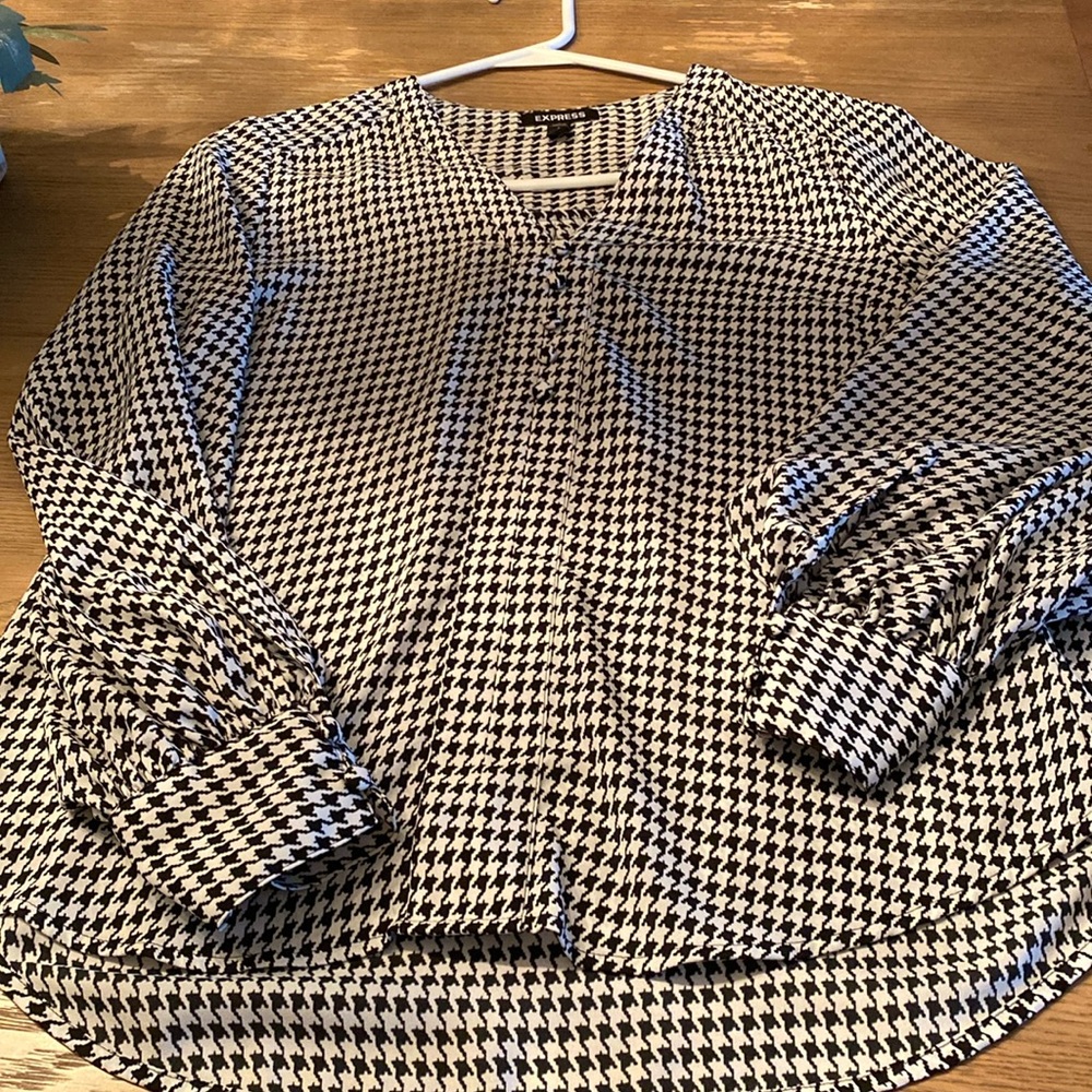 Express blouse